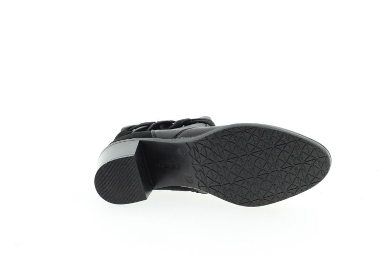 RIEKER Enkellaars Zwart Dames (Y2066-00 - ) - Schoenen Slaets