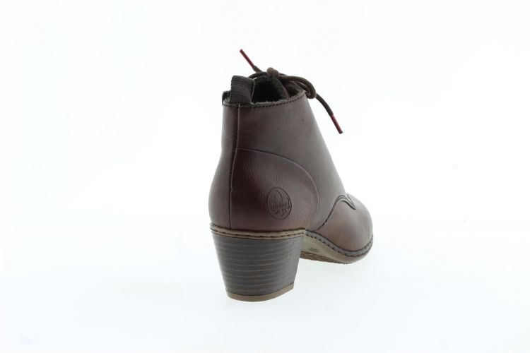 RIEKER Bottine BRUIN Dames (Y2101-25 - ) - Schoenen Slaets