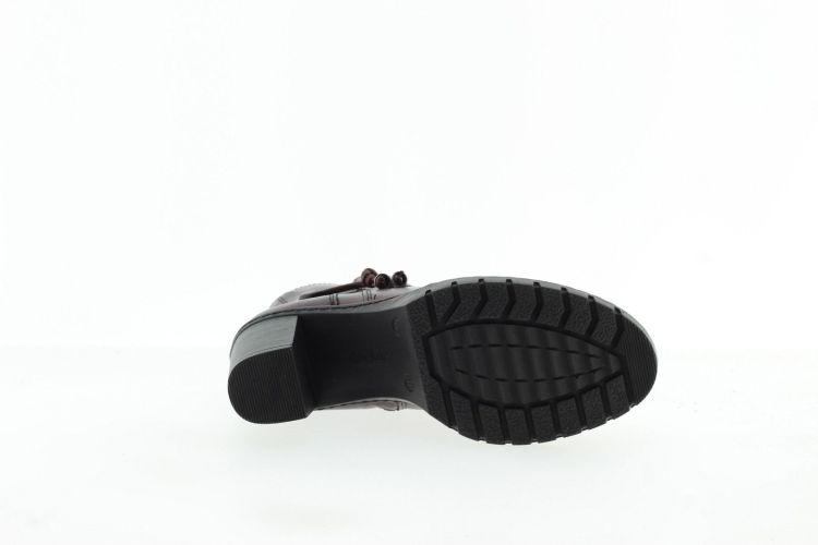 RIEKER Enkellaars BORDEAUX Dames (Y2567-35 - ) - Schoenen Slaets