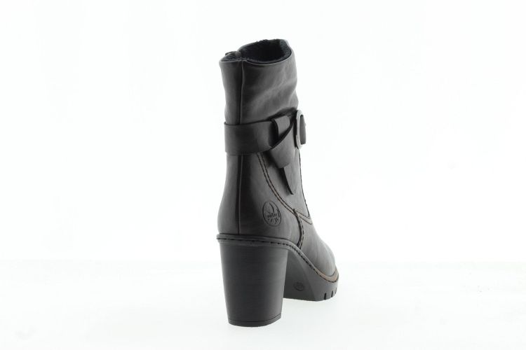 RIEKER Enkellaars BRUIN Dames (Y2590-25 - ) - Schoenen Slaets