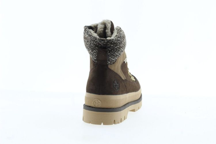 RIEKER Bottine BRUIN Dames (Y6210-25 - ) - Schoenen Slaets