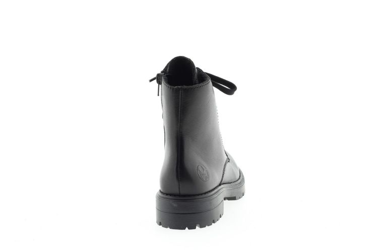 RIEKER Bottine Zwart Dames (Z2841-00 - ) - Schoenen Slaets