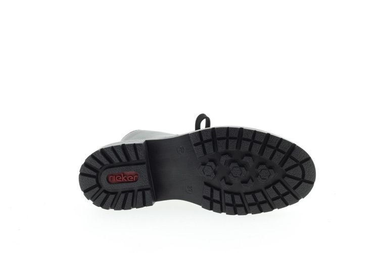 RIEKER Bottine Zwart Dames (Z2841-00 - ) - Schoenen Slaets