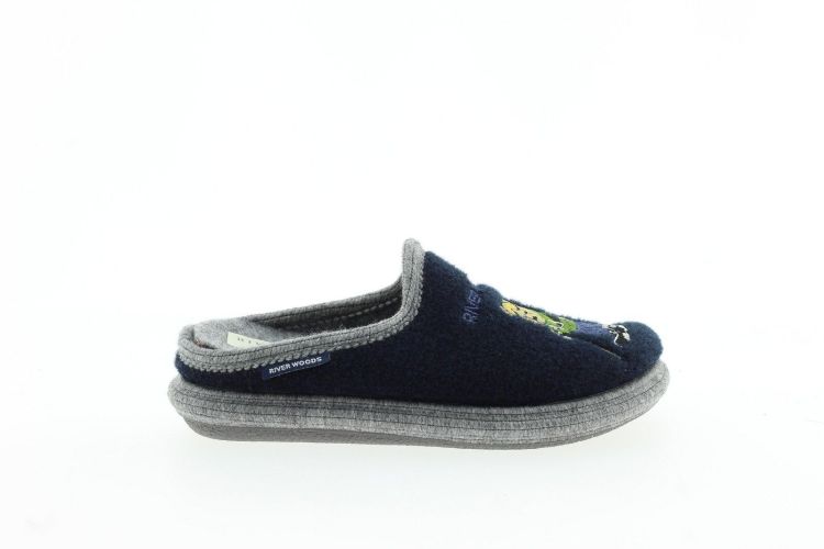 RIVER WOODS Aansteker Blauw