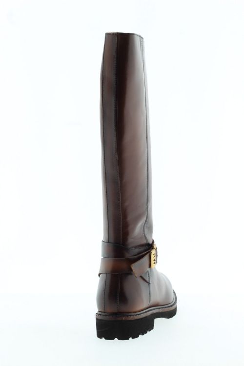 RIVER WOODS Hoge laars COGNAC Dames (BREGJE - ) - Schoenen Slaets