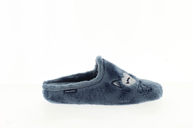 RIVER WOODS Aansteker Blauw