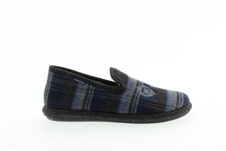 RIVER WOODS Gesloten pantoffel Grijs