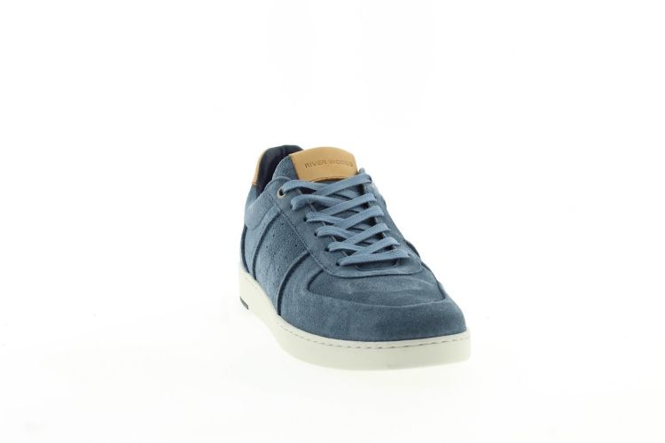 RIVER WOODS Sneaker Blauw Heren (PAUL - ) - Schoenen Slaets