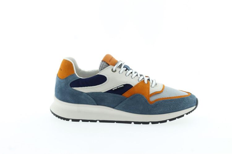 RIVER WOODS Sneaker Blauw