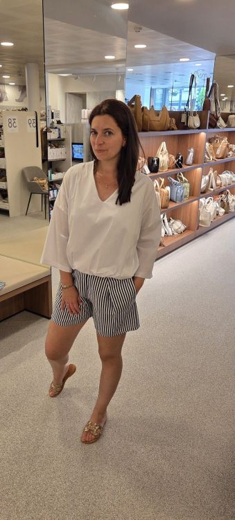 RMC Blouse Wit