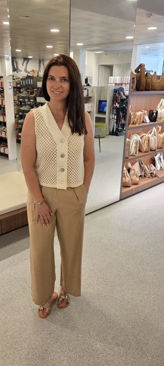 RMC Topjes Beige
