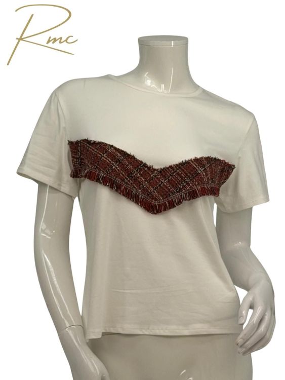 RMC Tshirt ROOD