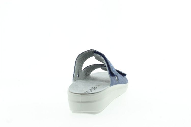 ROHDE Aansteker Blauw Dames (5729 - ) - Schoenen Slaets