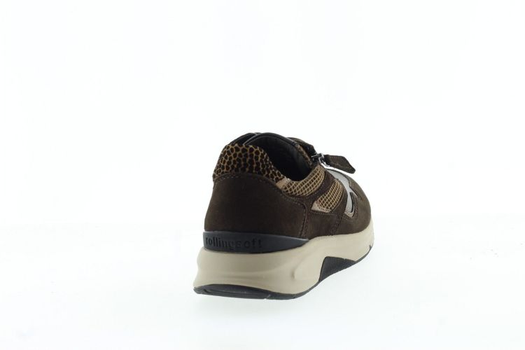 ROLLING SOFT Sneaker Bronze Dames (0103.01.005 - ) - Schoenen Slaets