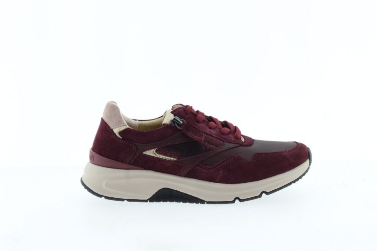 ROLLING SOFT Sneaker BORDEAUX