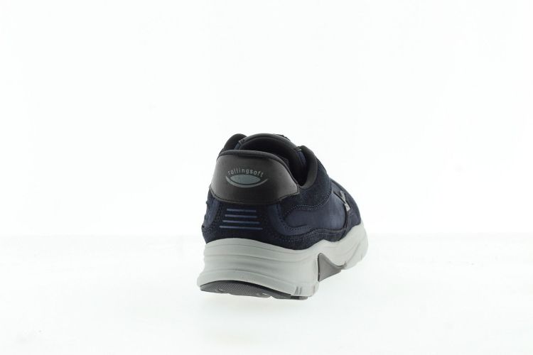 ROLLING SOFT Sneaker Blauw Heren (0103.02.03 - ) - Schoenen Slaets