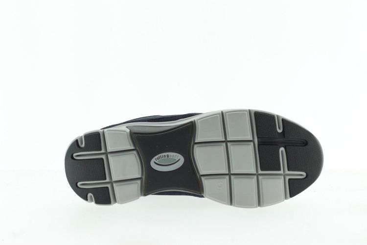 ROLLING SOFT Sneaker Blauw Heren (0103.02.03 - ) - Schoenen Slaets