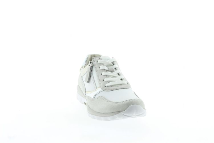 ROLLING SOFT Sneaker Wit Dames (46.967.51 - ) - Schoenen Slaets