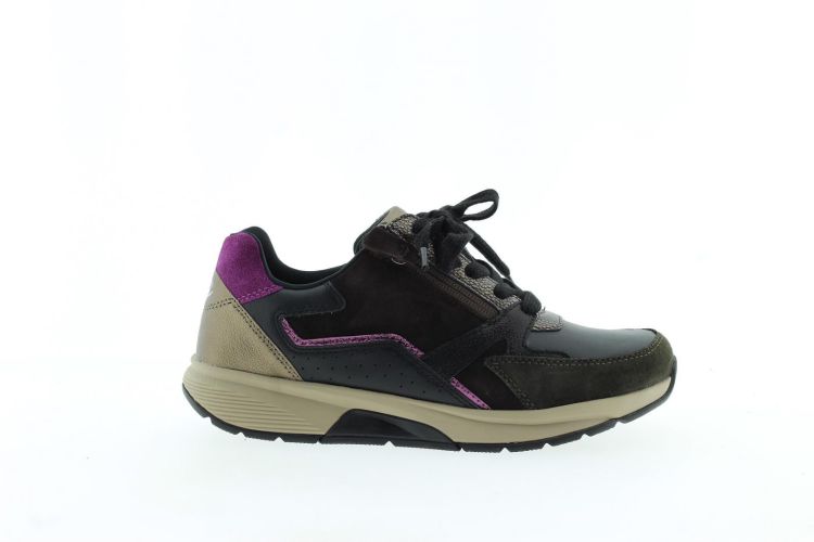 ROLLING SOFT Sneaker Zwart