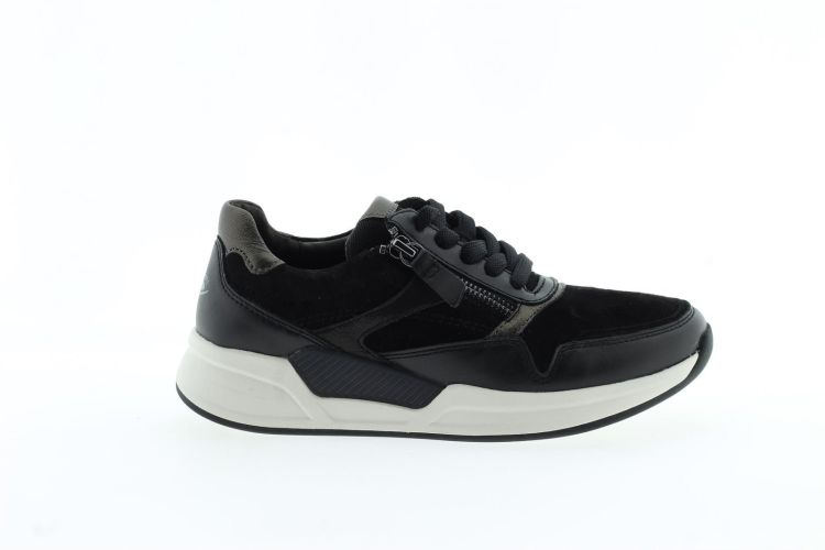 ROLLING SOFT Sneaker Zwart