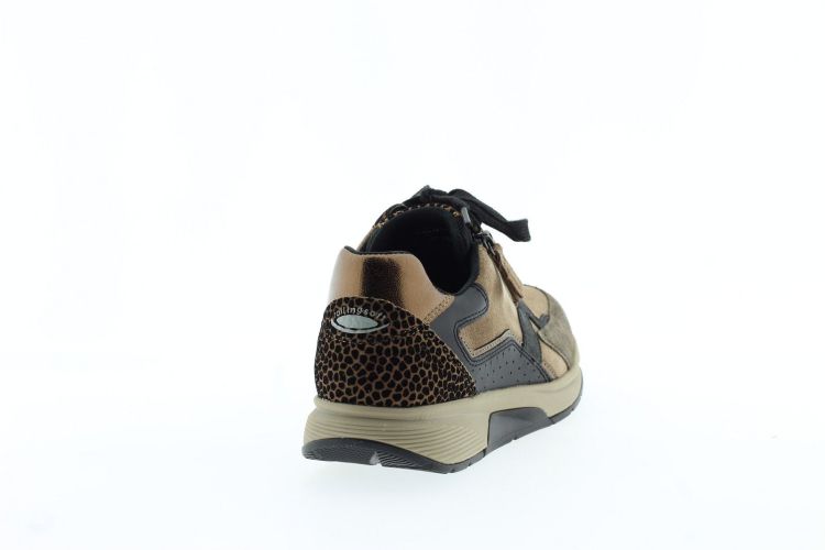 ROLLING SOFT Sneaker TAUPE Dames (76.878.42 - ) - Schoenen Slaets