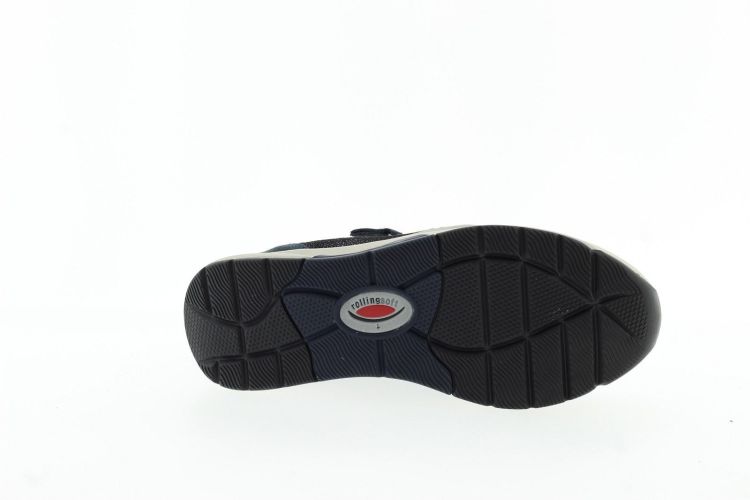 ROLLING SOFT Sneaker Blauw Dames (76.878.66 - ) - Schoenen Slaets