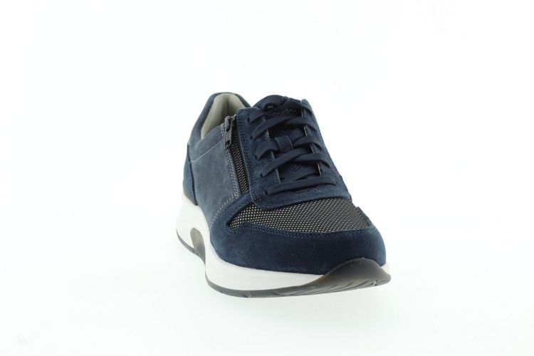 ROLLING SOFT Schoen Blauw Heren (8001.17.09 - ) - Schoenen Slaets