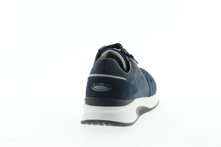 ROLLING SOFT Schoen Blauw Heren (8001.17.09 - ) - Schoenen Slaets