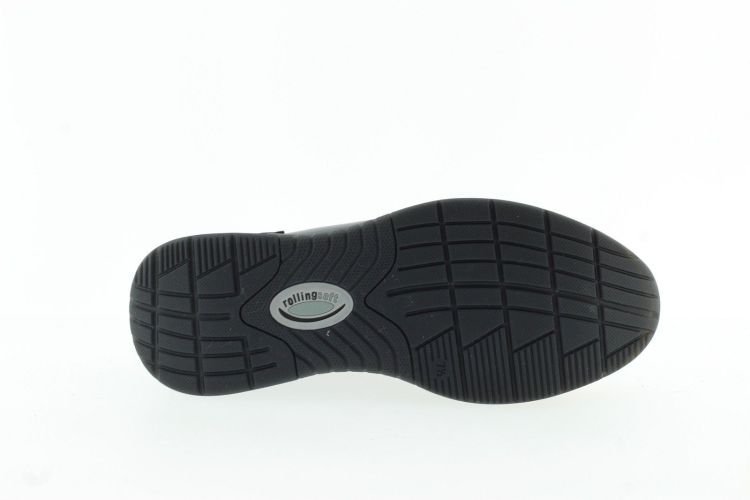 ROLLING SOFT Sneaker Zwart Heren (8001.19.03 - ) - Schoenen Slaets