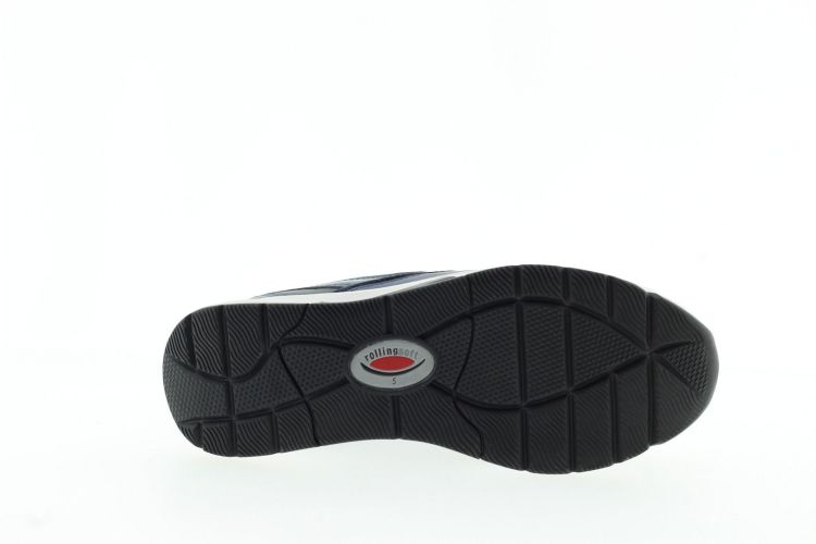 ROLLING SOFT Sneaker Blauw Dames (86.877.56 - ) - Schoenen Slaets