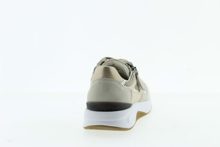 ROLLING SOFT Sneaker Beige Dames (86.896.82 - ) - Schoenen Slaets