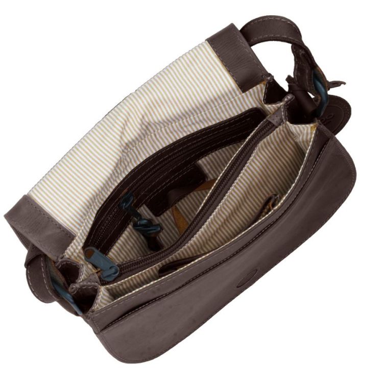 SACCOO Handtas BRUIN Dames (BRAZIL - ) - Schoenen Slaets