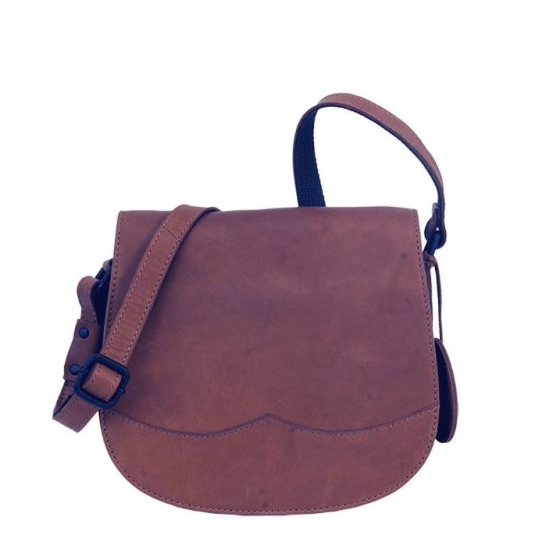 SACCOO Handtas BRUIN Dames (BRAZIL - ) - Schoenen Slaets
