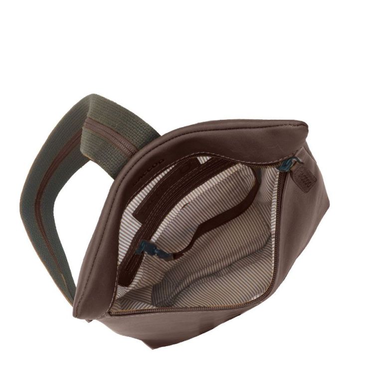 SACCOO Handtas BRUIN Dames (LISA - ) - Schoenen Slaets