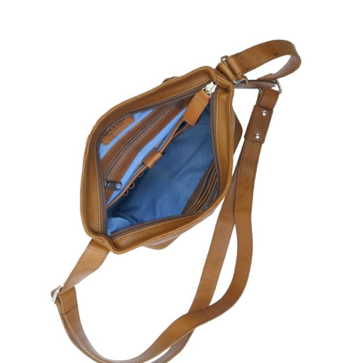 SACCOO Handtas COGNAC Dames (PARA - ) - Schoenen Slaets