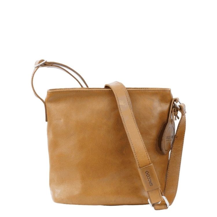 SACCOO Handtas COGNAC Dames (PARA - ) - Schoenen Slaets