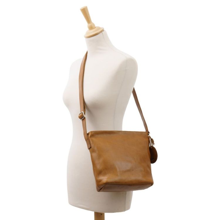 SACCOO Handtas COGNAC Dames (PARA - ) - Schoenen Slaets