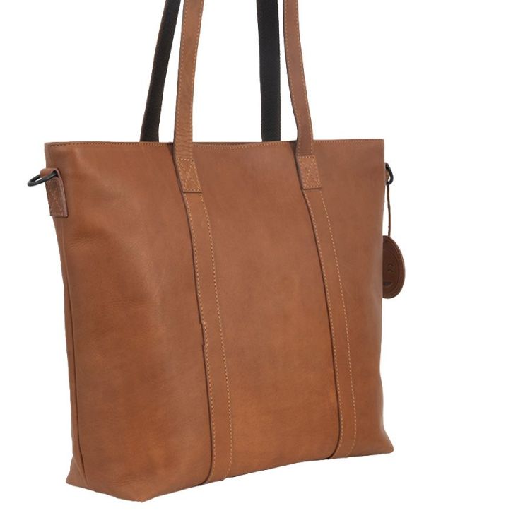 SACCOO Handtas COGNAC