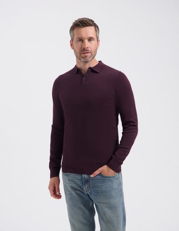 SAINT STEVE Pulls BORDEAUX