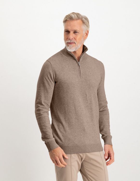 SAINT STEVE Pulls TAUPE