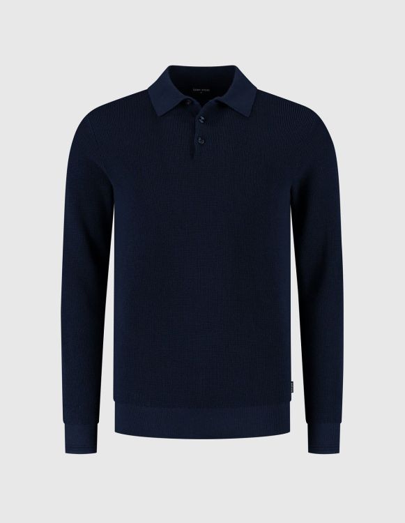SAINT STEVE Pulls Blauw