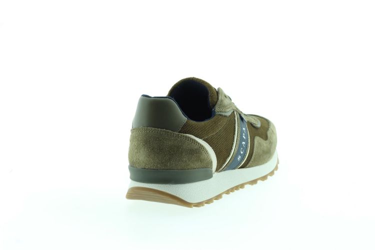 SCAPA Sneaker KHAKI Heren (10/34721 - ) - Schoenen Slaets