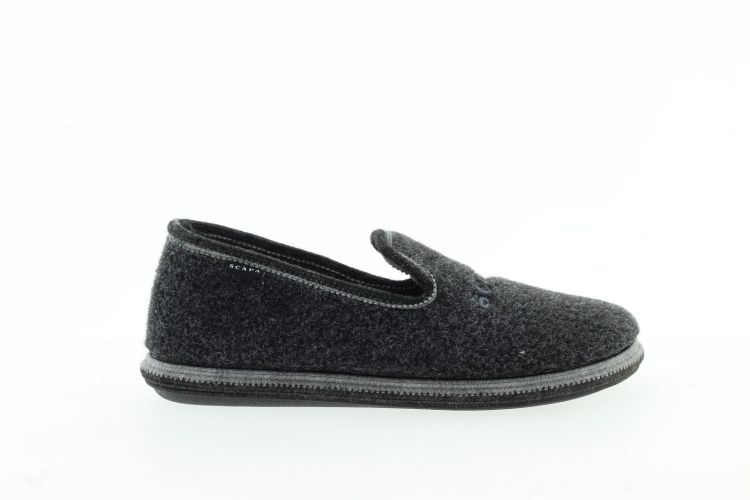 SCAPA Gesloten pantoffel Grijs
