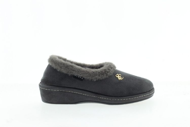 SCAPA Gesloten pantoffel Grijs