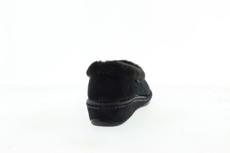 SCAPA Gesloten pantoffel Zwart Dames (21/11GG - ) - Schoenen Slaets