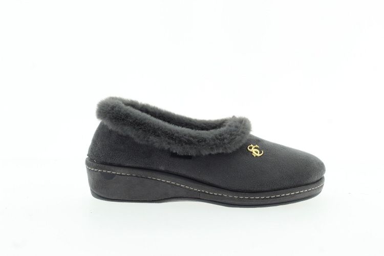 SCAPA Gesloten pantoffel Grijs SCAPA Gesloten pantoffel Grijs