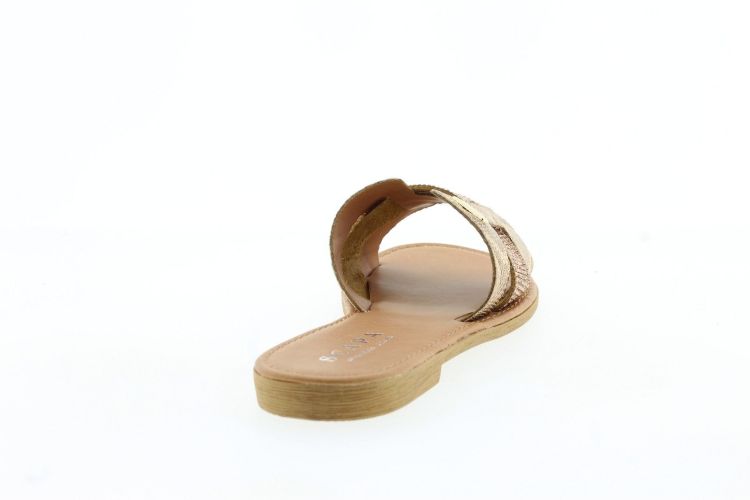 SCAPA Aansteker GOUD Dames (21/13215 - ) - Schoenen Slaets