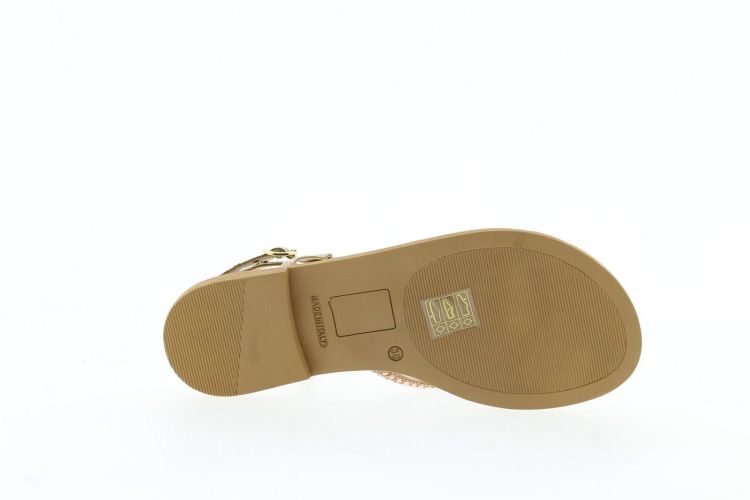 SCAPA Sandaal GOUD Dames (21/13542 - ) - Schoenen Slaets