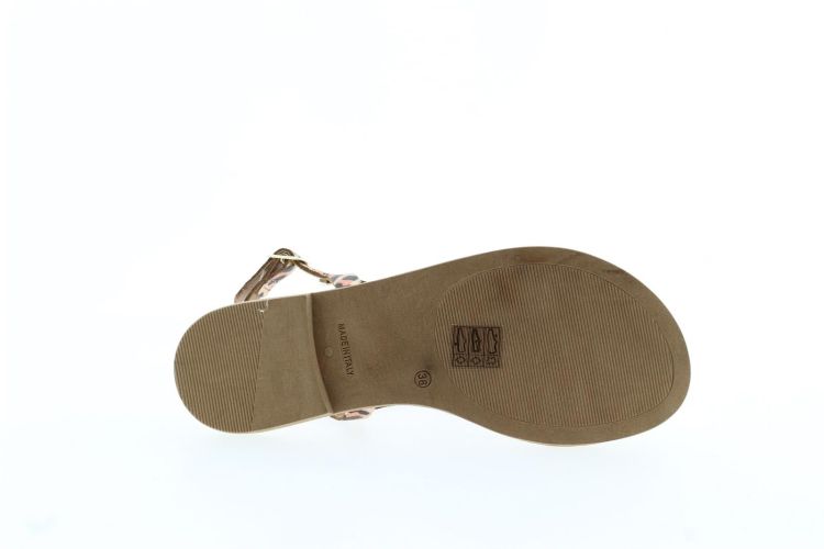 SCAPA Sandaal Beige Dames (21/13580L - ) - Schoenen Slaets