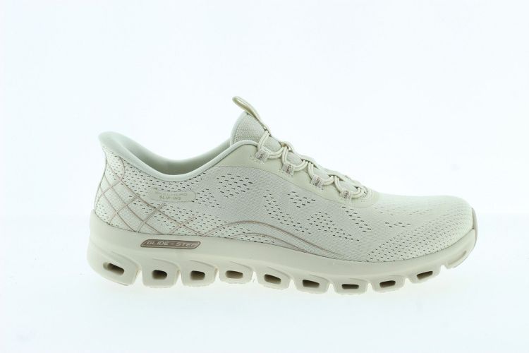 SKECHERS Sneaker Beige